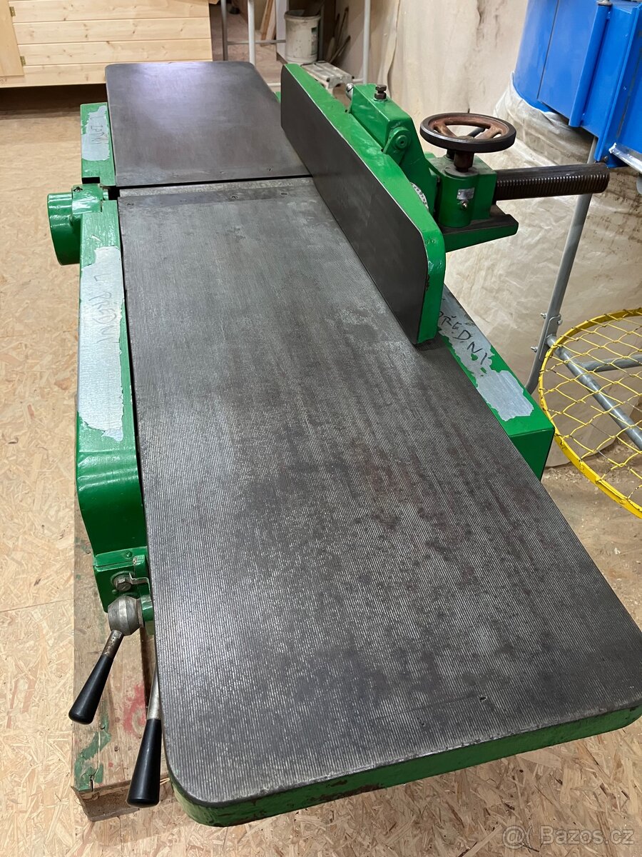 Prodám srovnávací frézku - 4