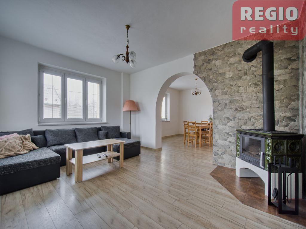 REZERVOVÁNO - Prodej rodinného domu 5+kk, Místek, ul. Luční - 4