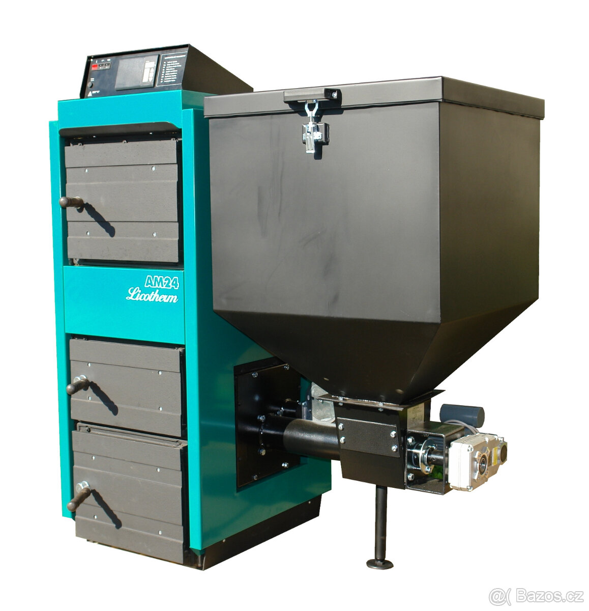 Automatický kotel Licotherm AM24 - 4