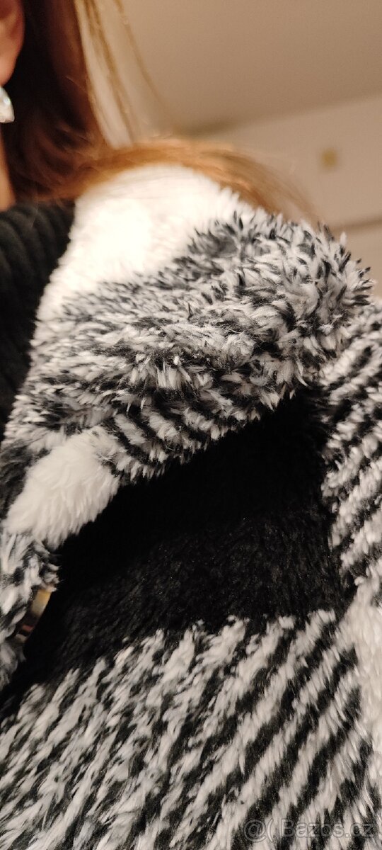 Dámský kabátek - 4