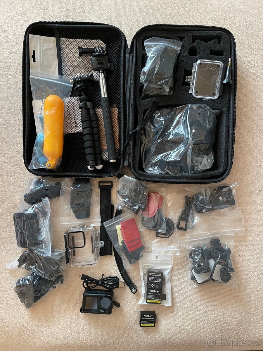 Outdoorová kamera Niceboy Vega X Pro - 4