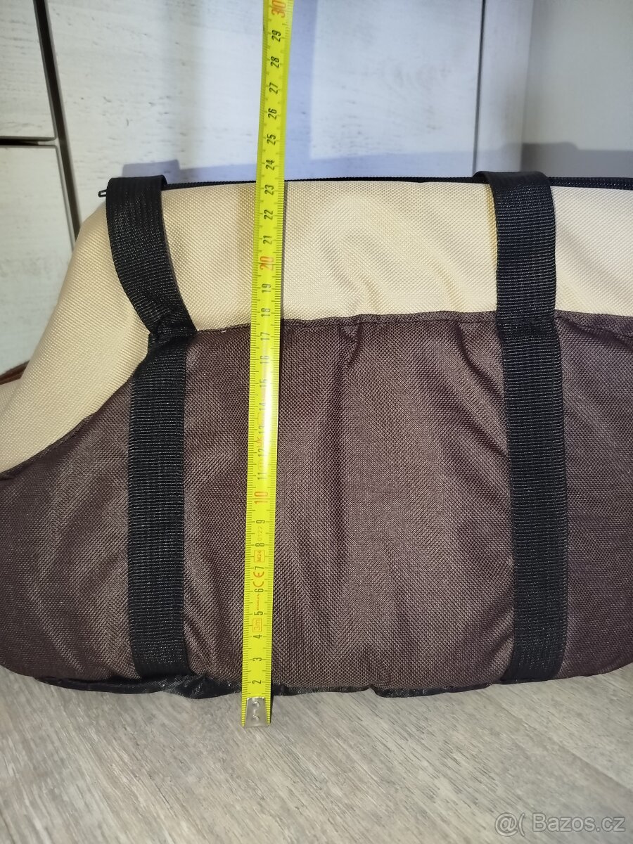 Přepravní taška pro psa - 4