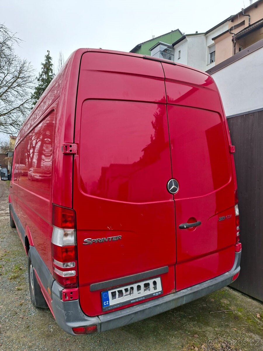 Mercedes Sprinter - 4