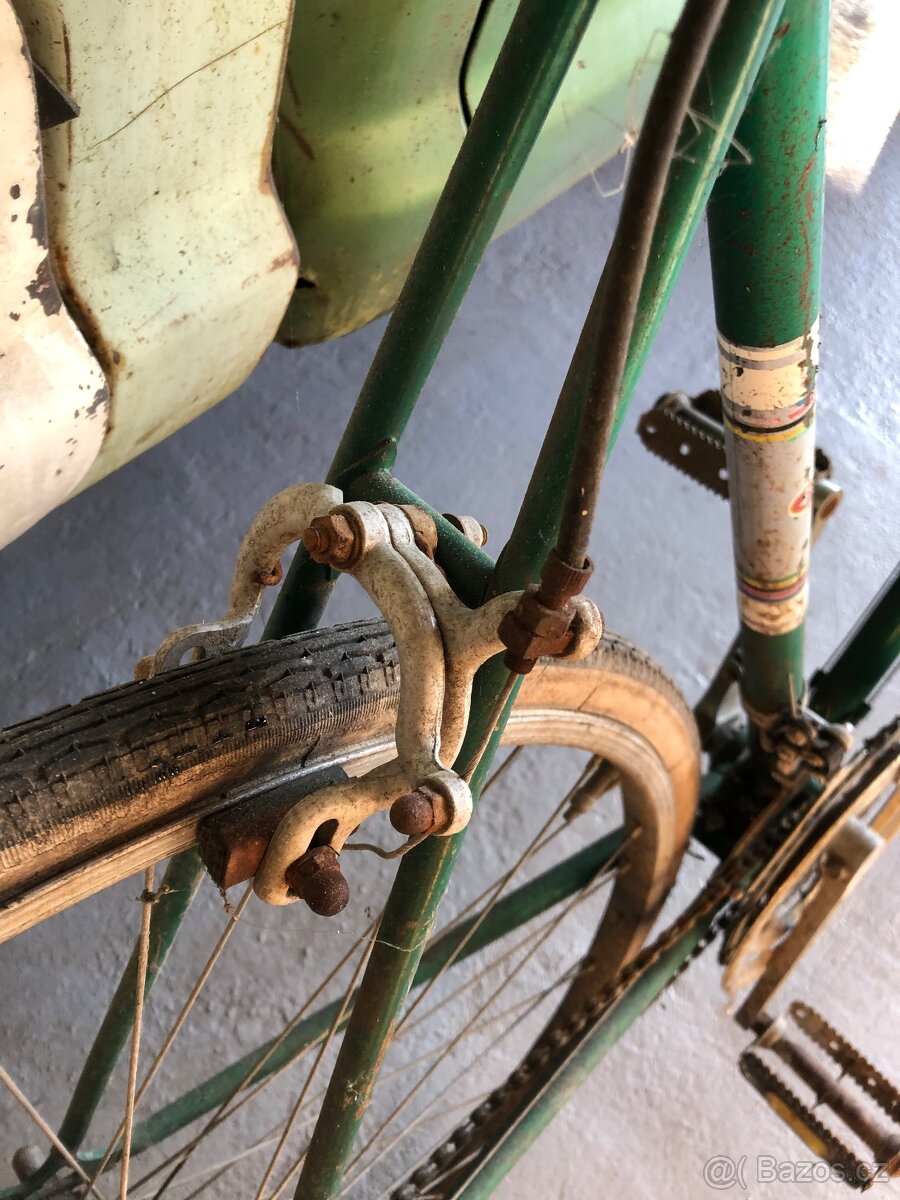 Silniční kolo favorit - 4