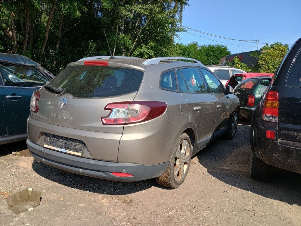 ND - Renault Megane 3 - 4