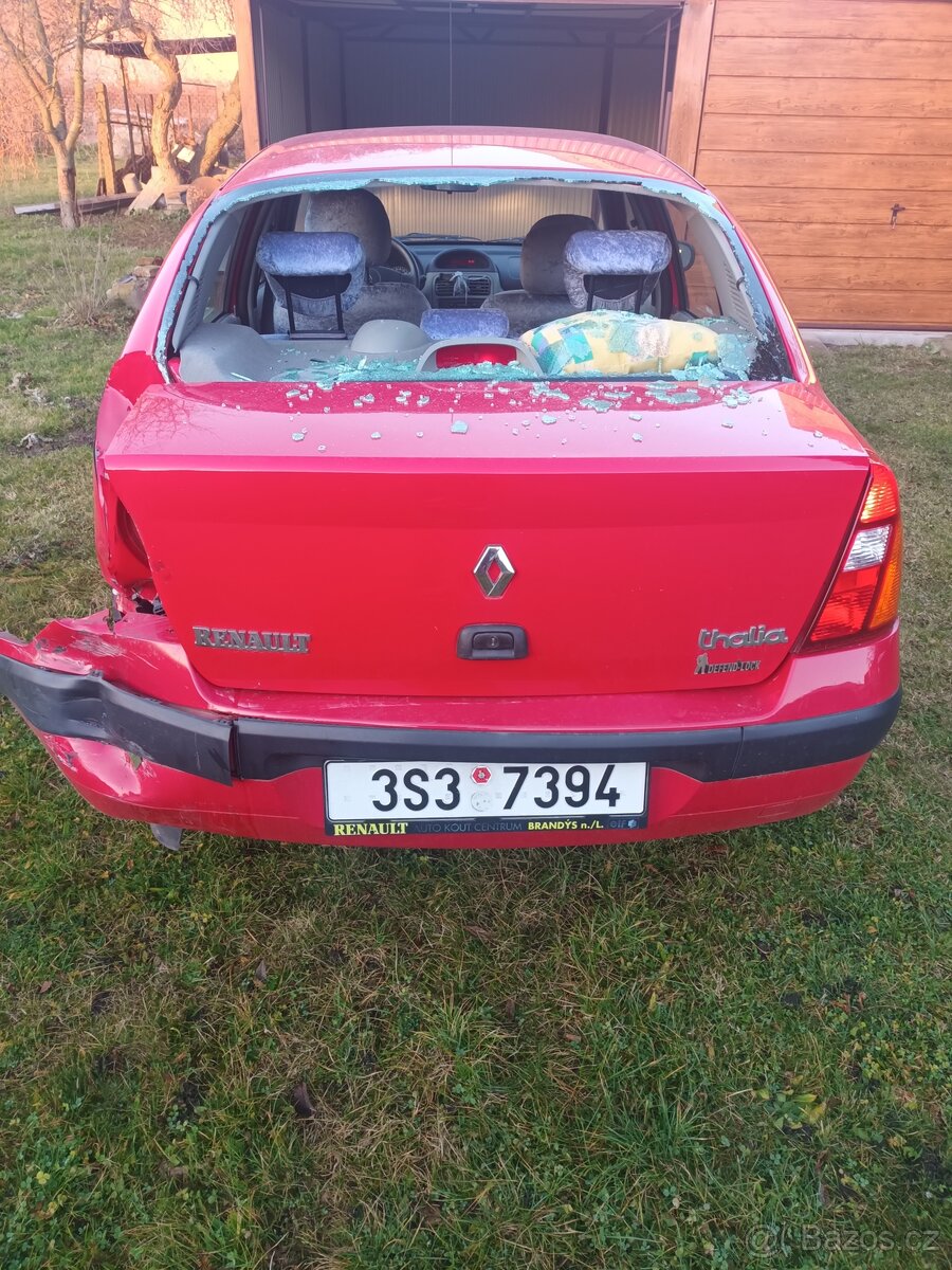 Renault Thalia 1,4 - 4