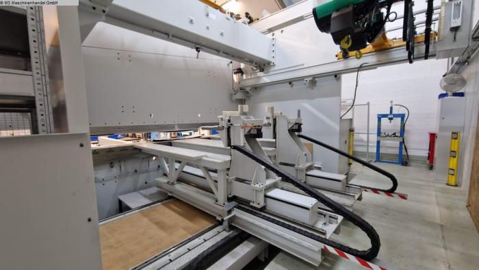 Lisy - hydraulické PPEB H 400/6100-5500 - 4