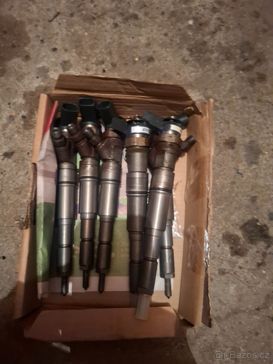 Náhradní díly BMW x5 e53 - 4