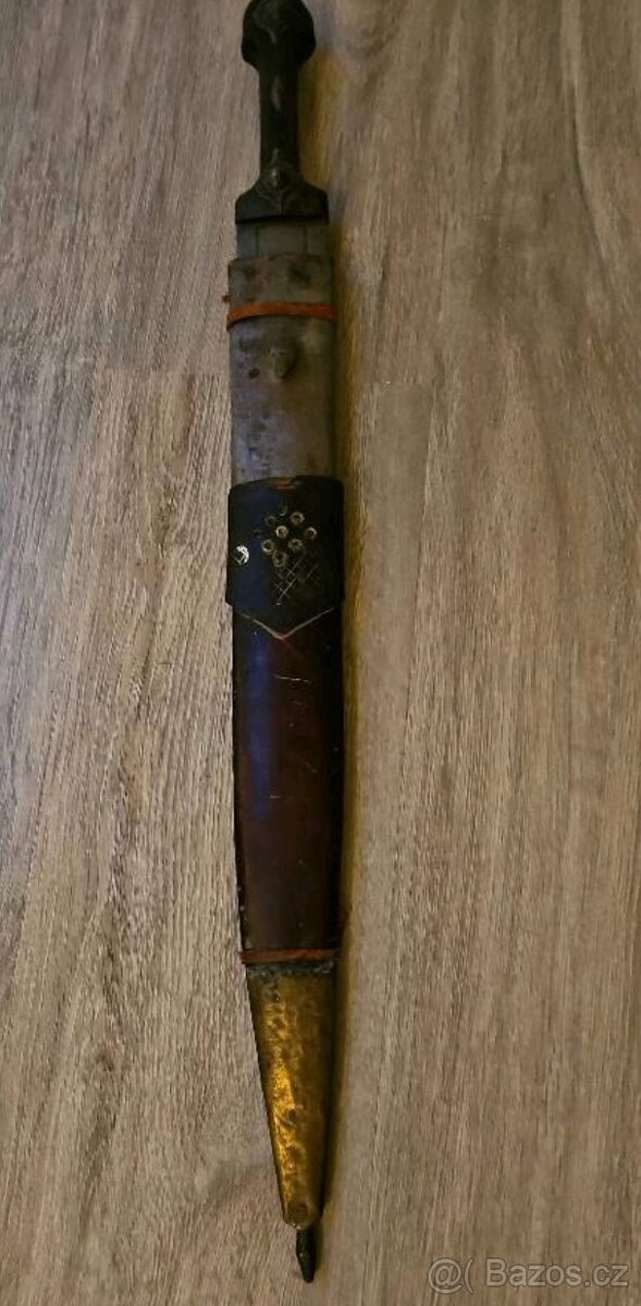 Obrovský Kindzal - 4