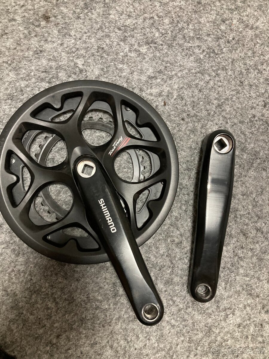 Silniční sada shimano Tourney - 4