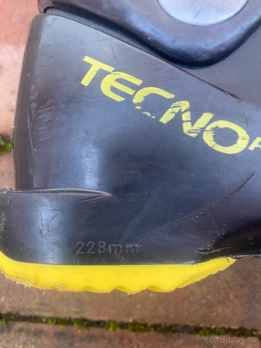 Lyžáky vel. 28/29 - 4