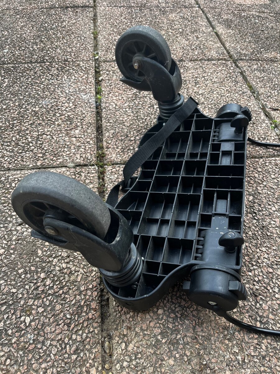 Stupátko ke kočárku Babypoint - 4