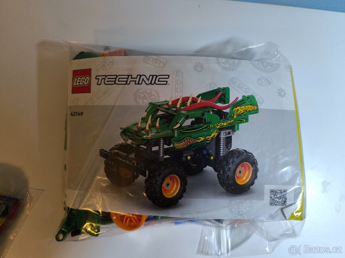 Lego technic - 4