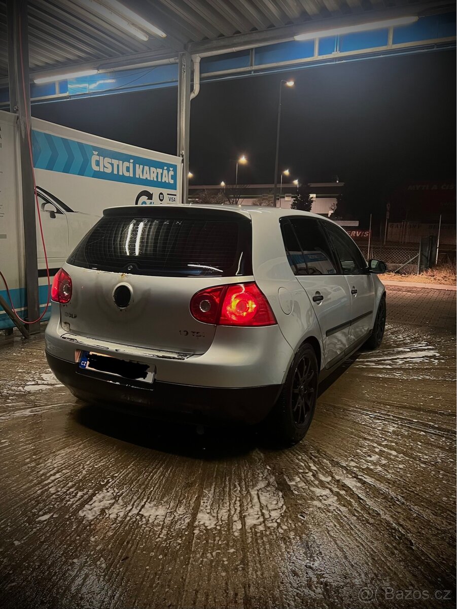 Volkswagen golf 5 1.9 TDI 77 kw - 4