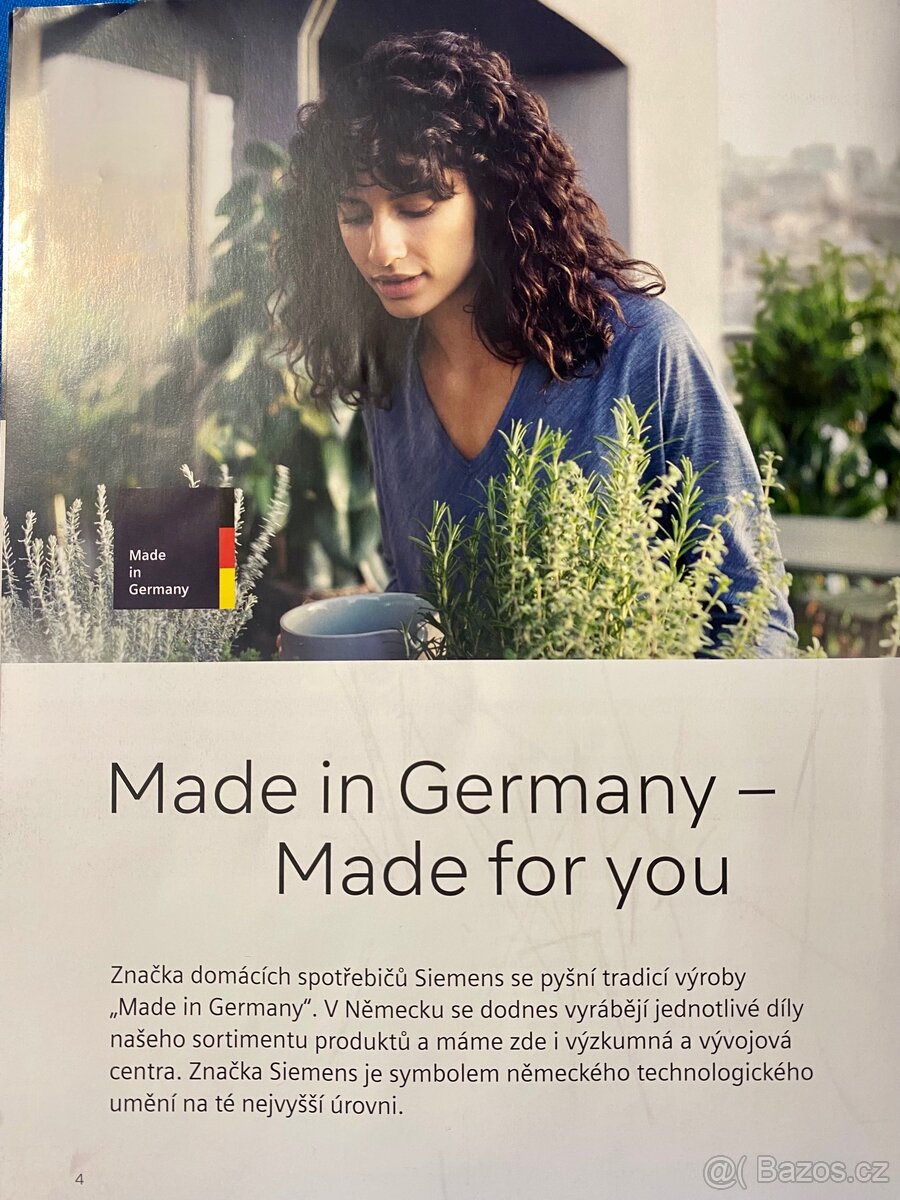 Nová Ind deska FREEINDUCTION SIEMENS STUDIO LINE IQ700 - 4