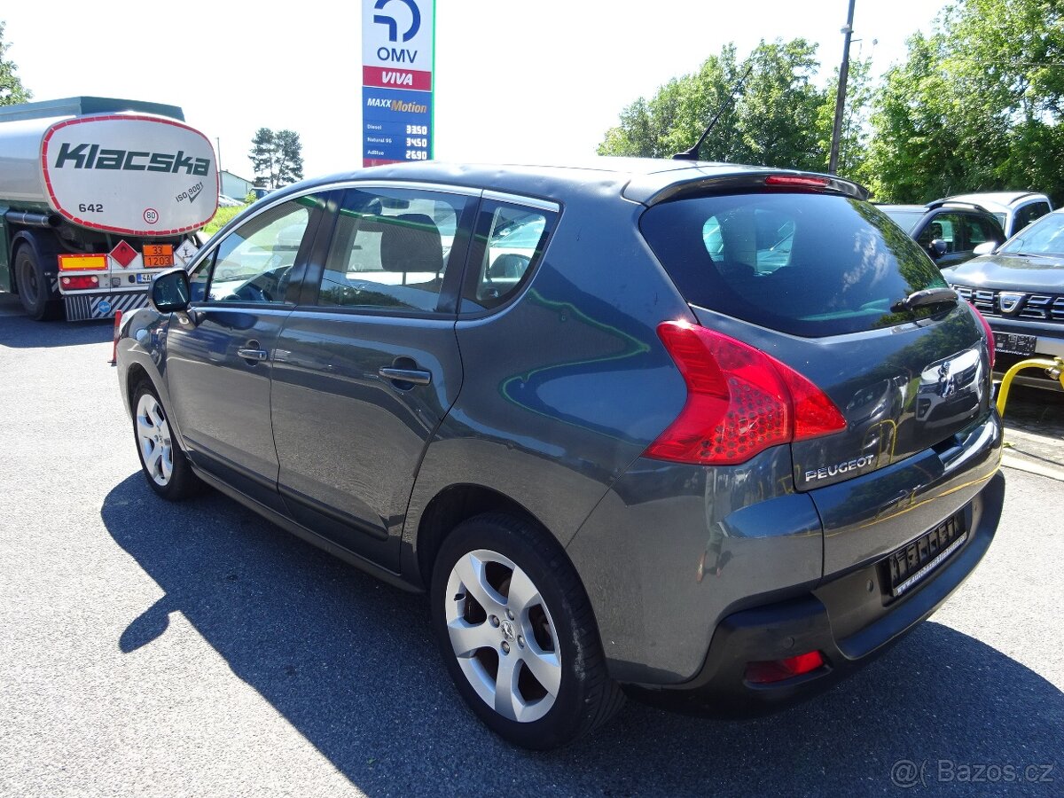 Peugeot 3008 1,6 HDI - 4