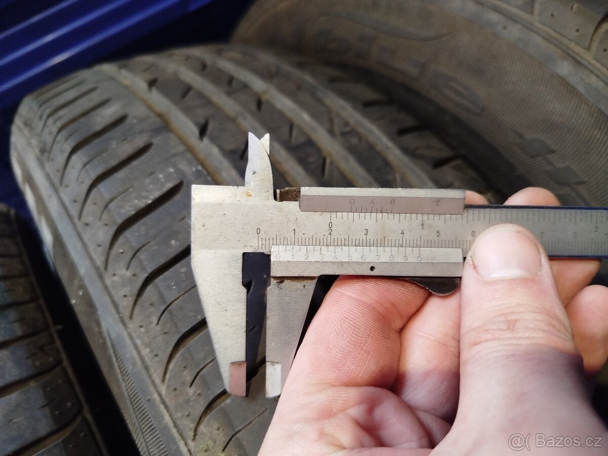 Letní pneu 195/65/R16 - 4