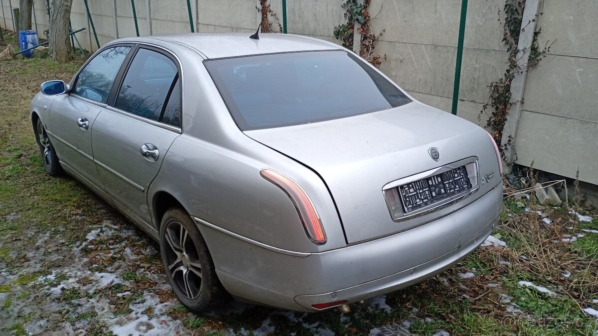 Lancia Thesis 2.4 jtd 130kw,automat - 4