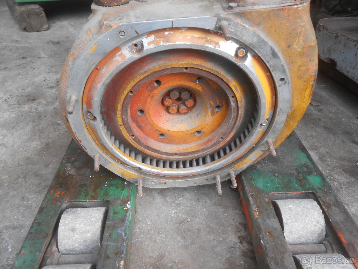 Prodám motor IFA 1KVD8SL - 4