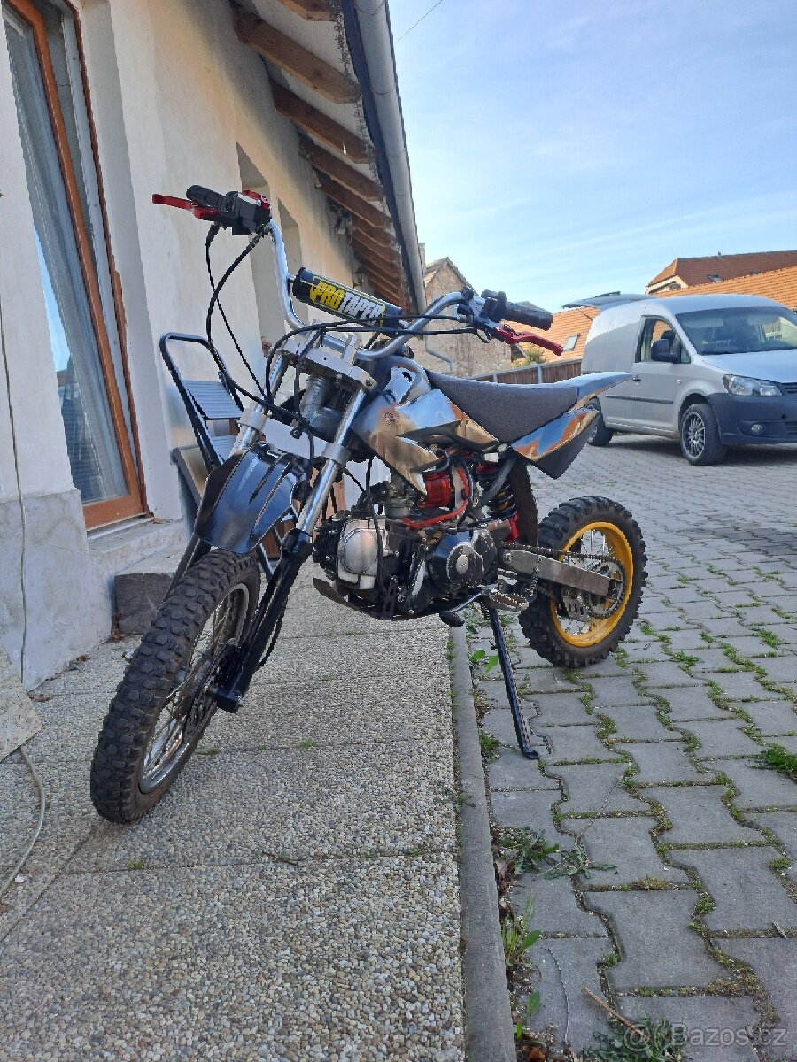Pitbike 125ccm - 4