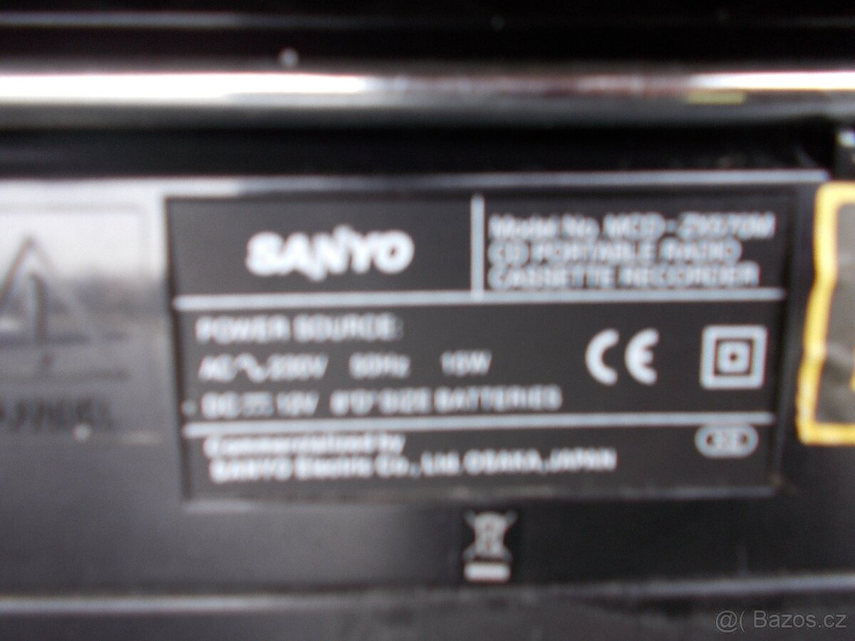 radiopřehrávač - 4