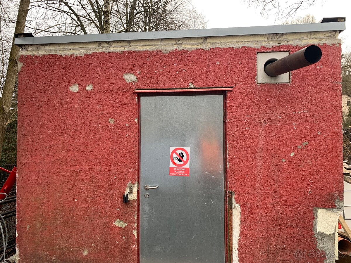 Stavební buňky - 4