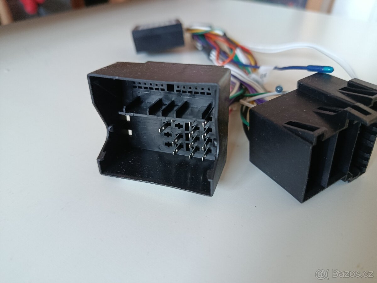 Radio Canbus Box Decoder - 4