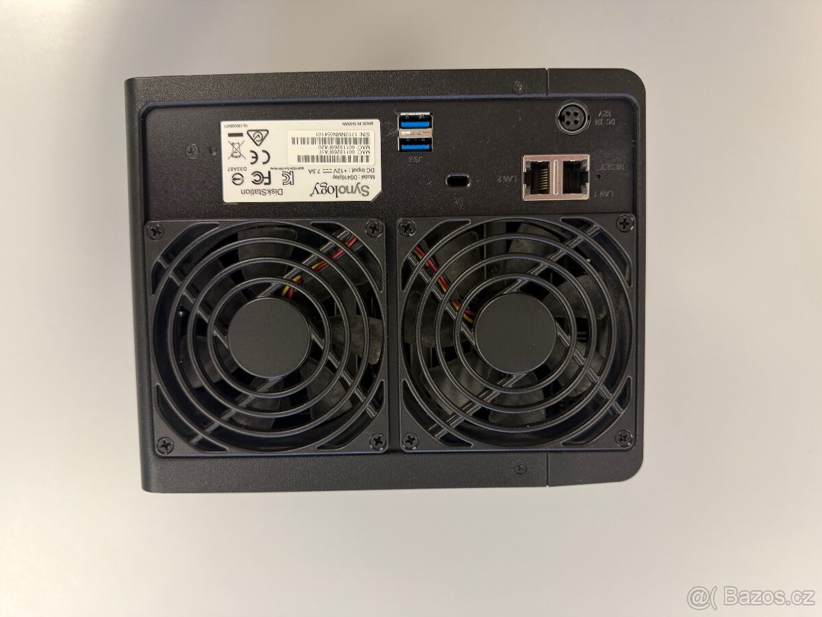 Synology DS416play - 4