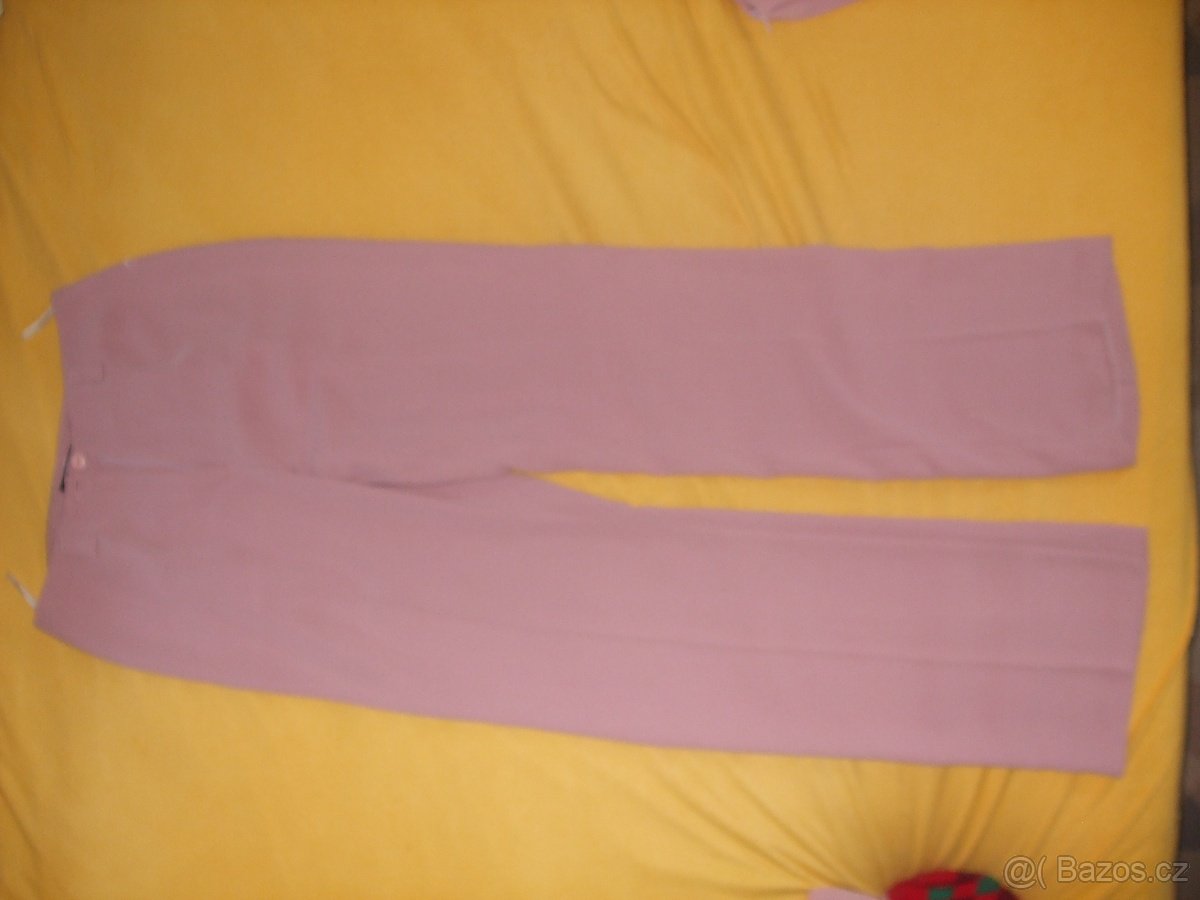 kostým starorůžová vel. 38 - 4