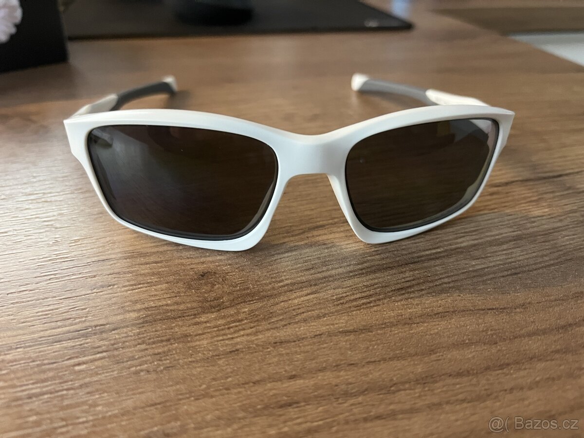 oakley chainlink bílé nové originál polarized - 4