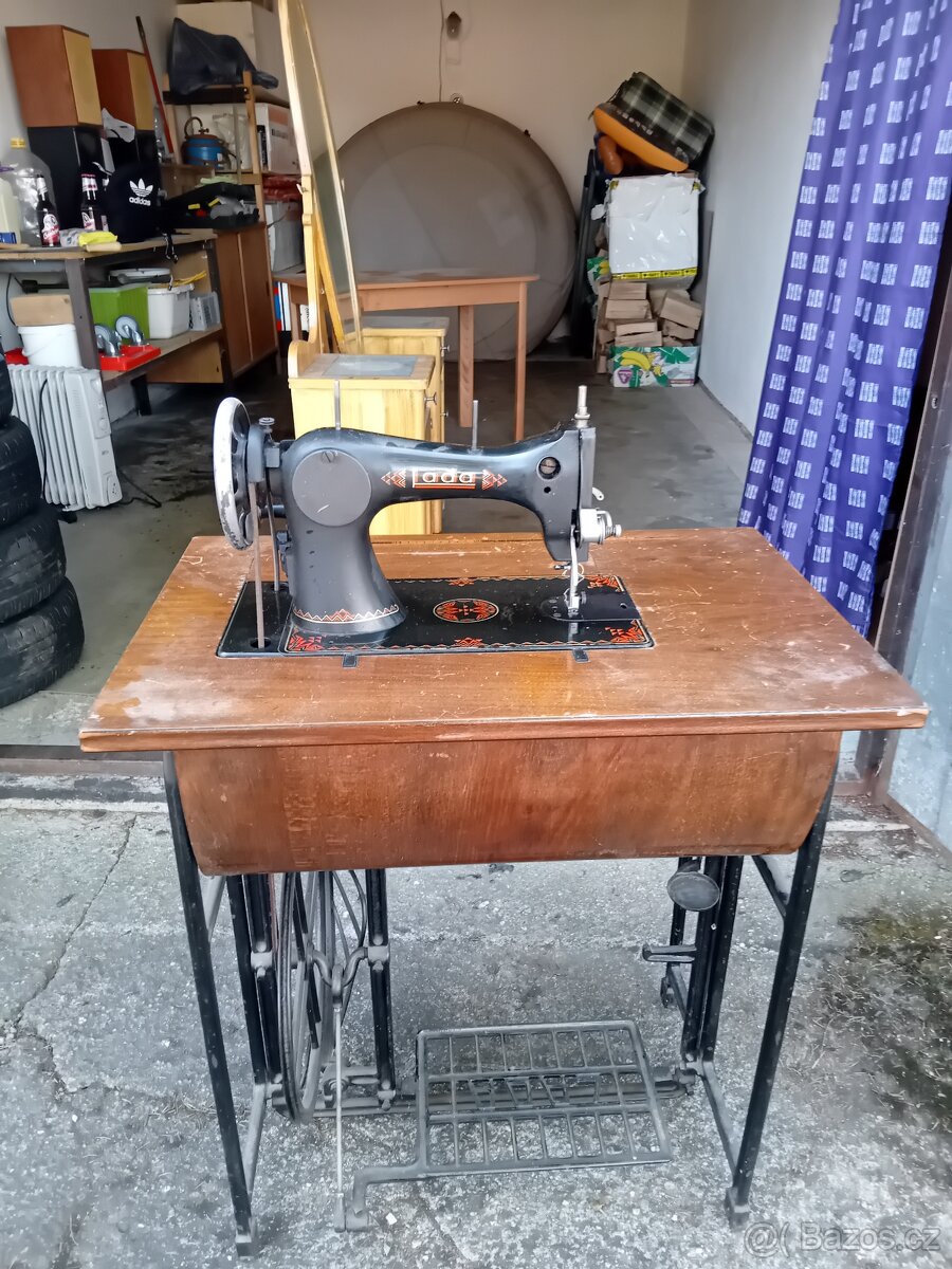 Toaletní stolek - 4