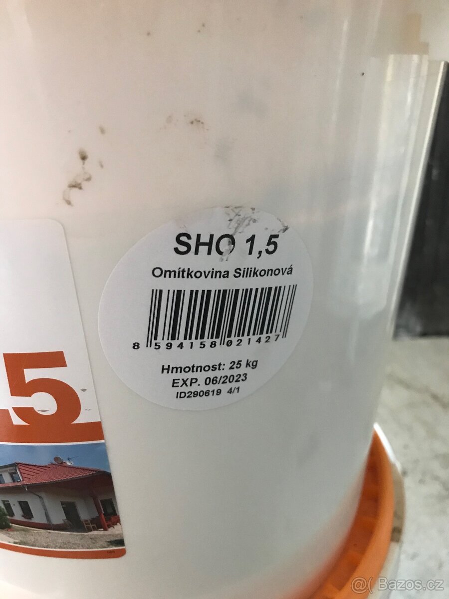 Omitka hlazena het - 4