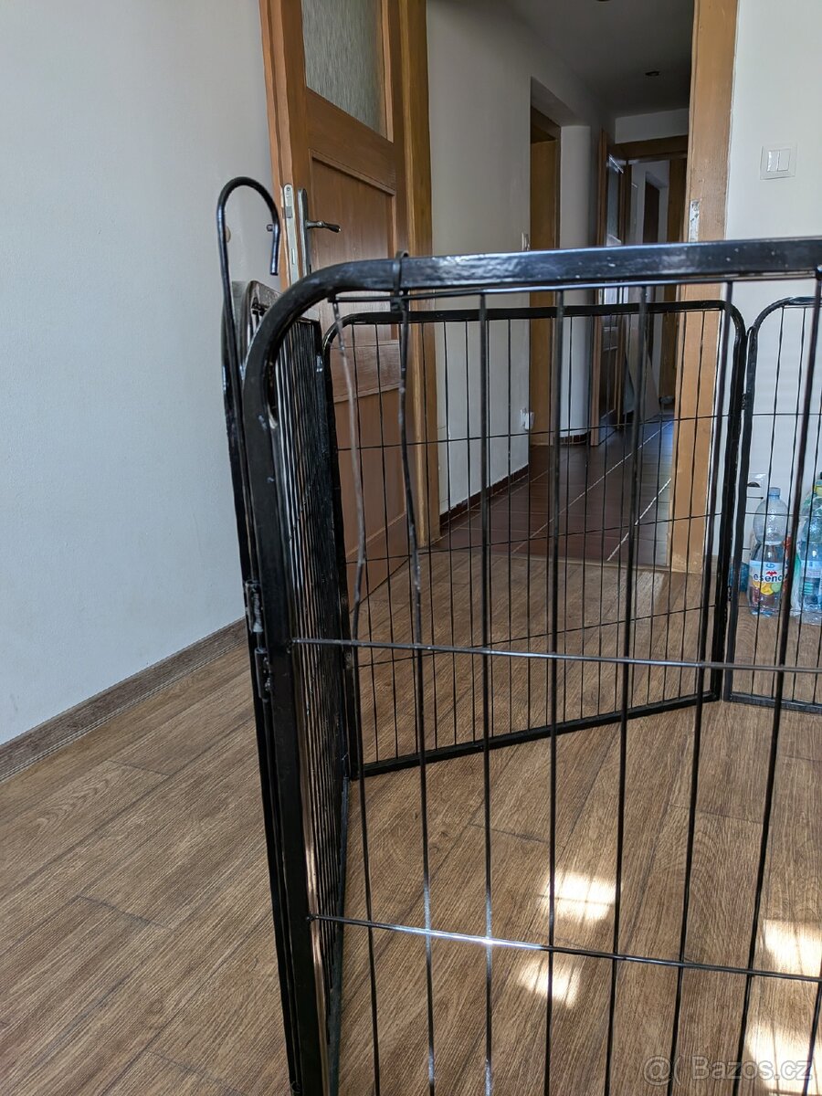Ohrádka pro psa - 4