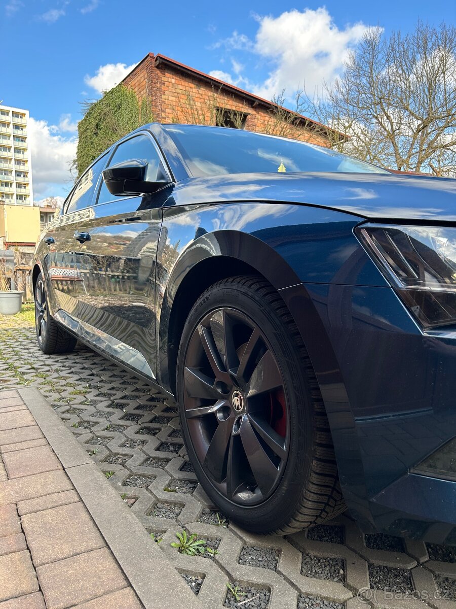 Škoda Superb - 4
