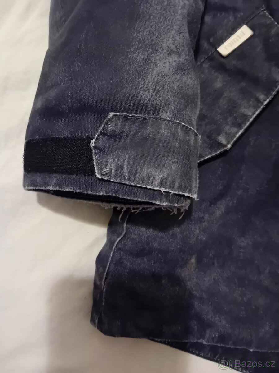 Detska bunda Reima (Finsko) - 4