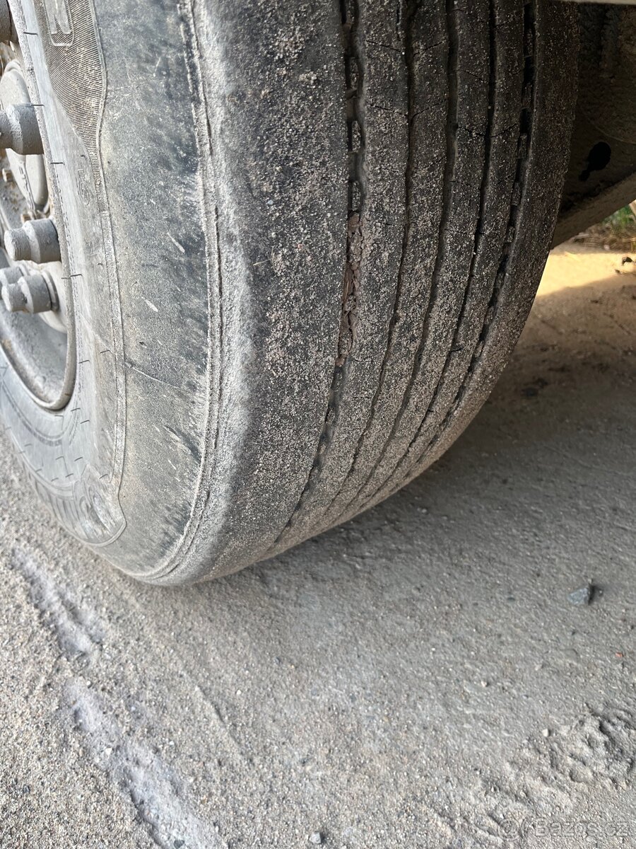 Sklápěcí návěs - 4