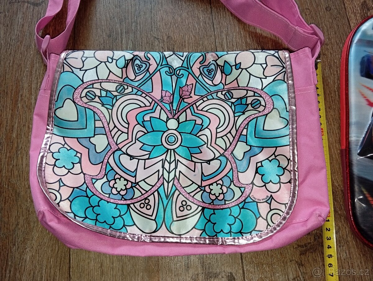 Batoh Auta, taška a kabelka - 4