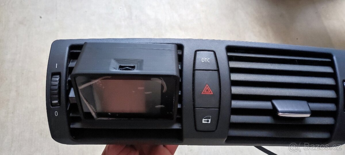 Přídavný budík bmw -obd-can bus - 4