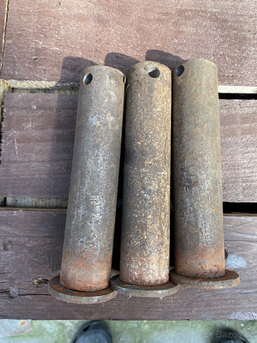 Prodam cepy Tatra Liaz vlak Bss - 4