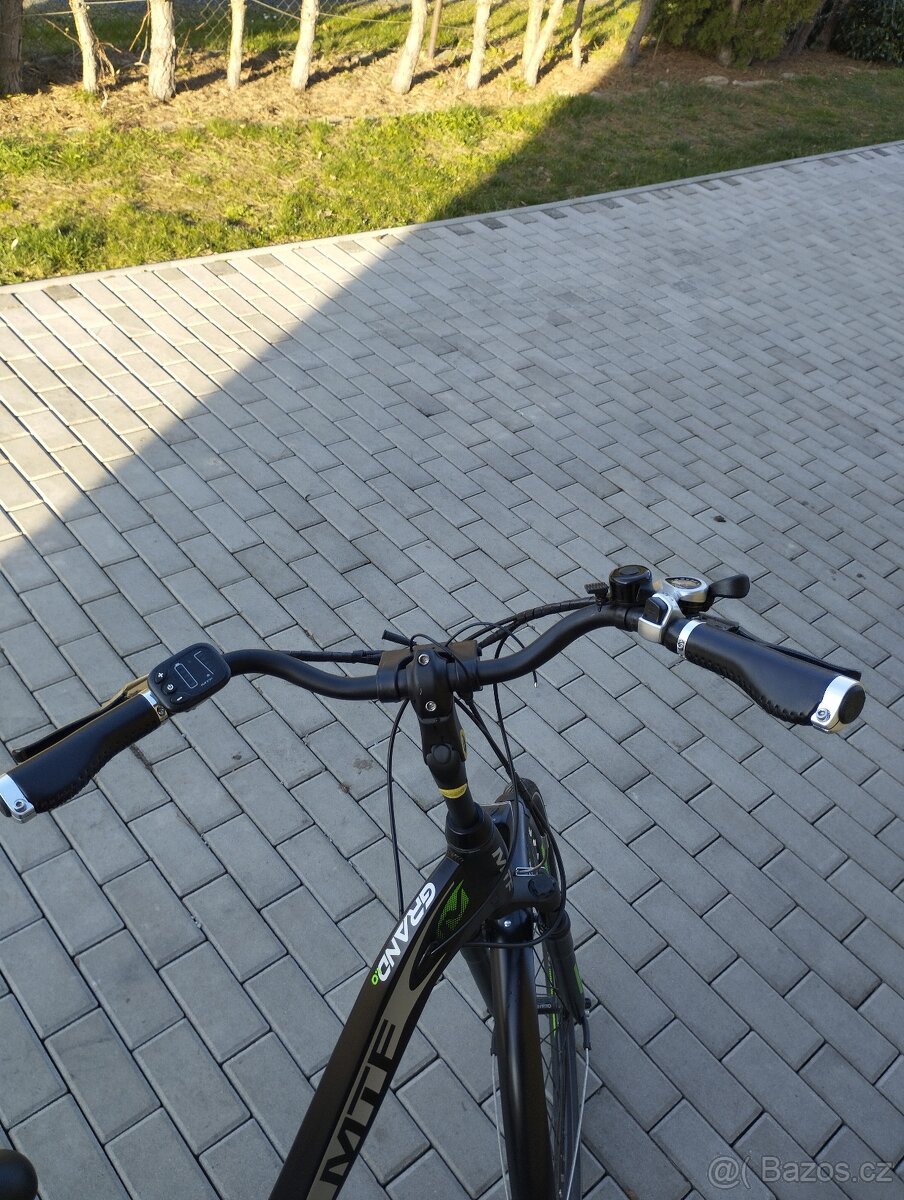 Elektro kolo Mtf Grand - 4