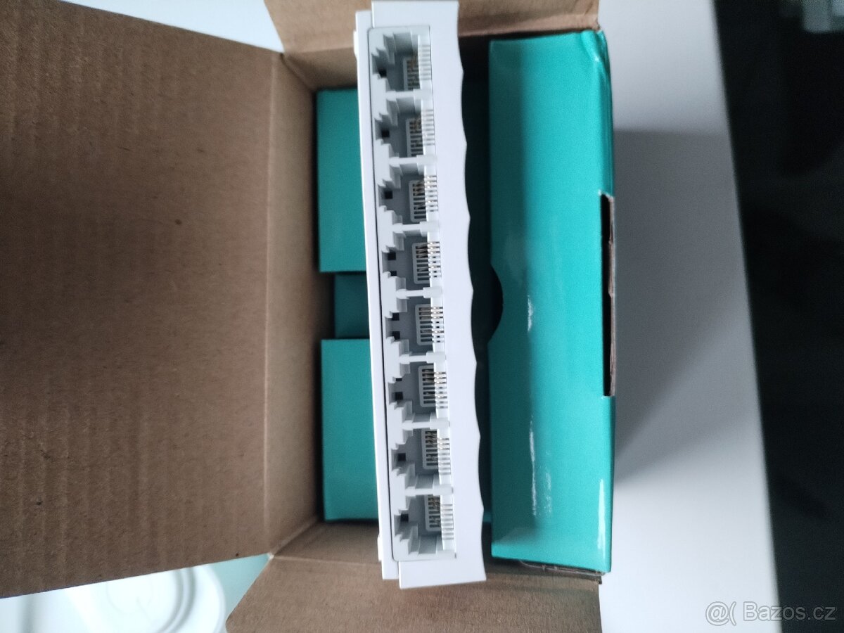 TP Link switcher - 4