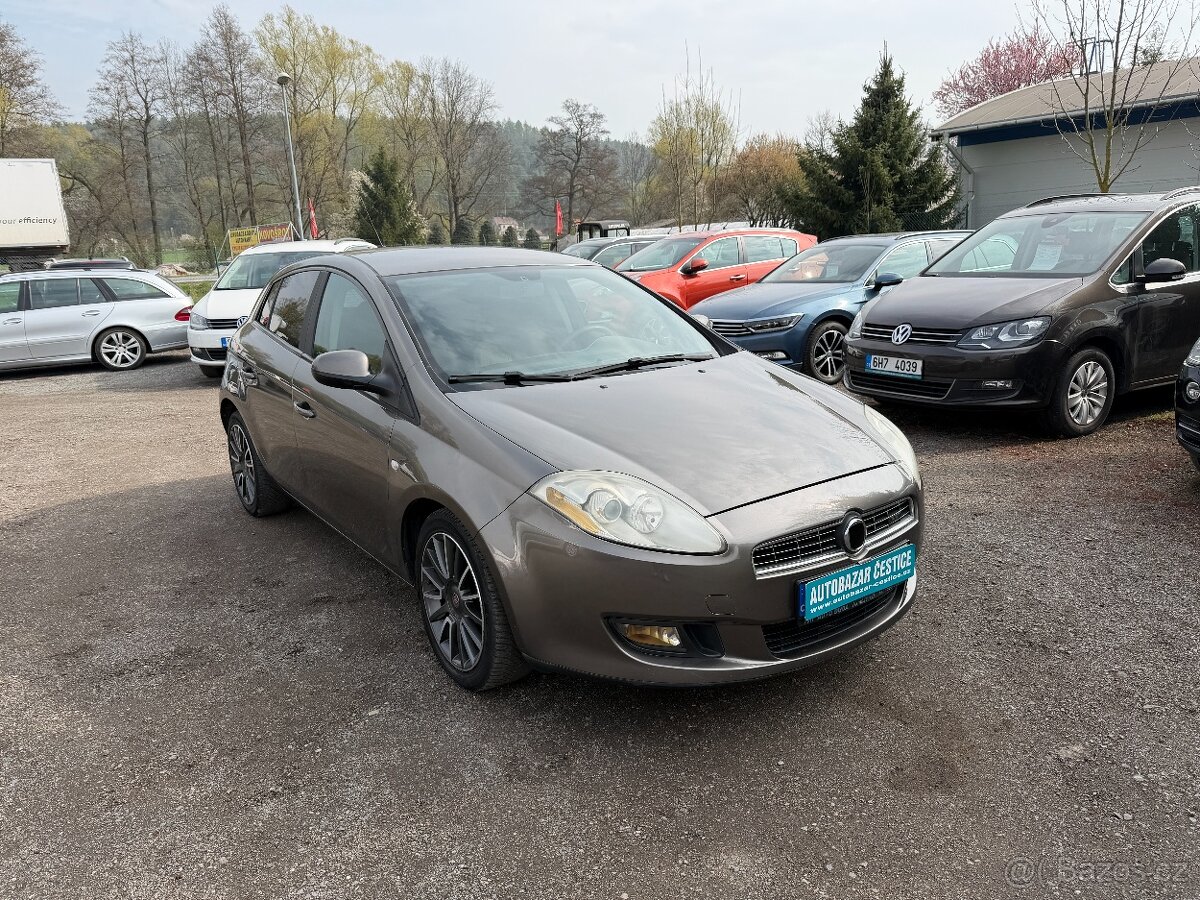 Fiat Bravo 1.4i 16V T-JET - 4