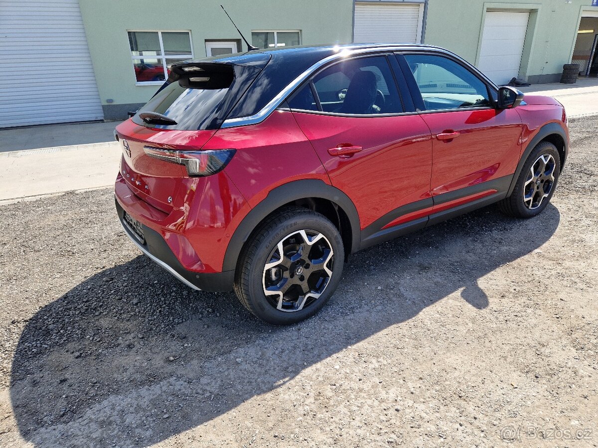 Opel mokka e - 4