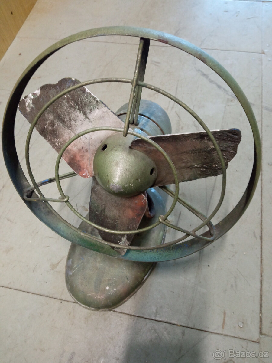 Váha, trafo, ventilátor - 4