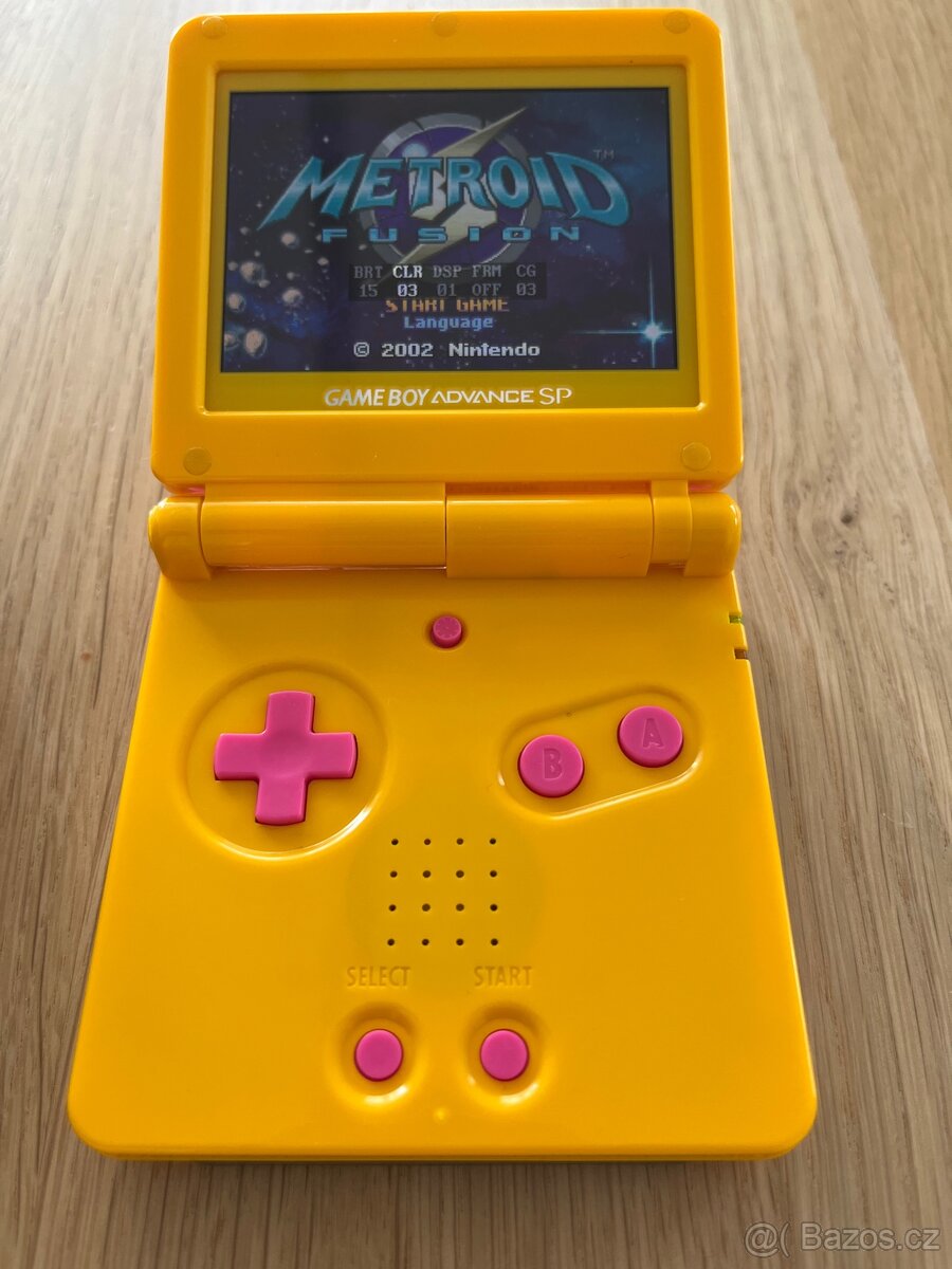 Game boy advance Sp Nintendo - 4