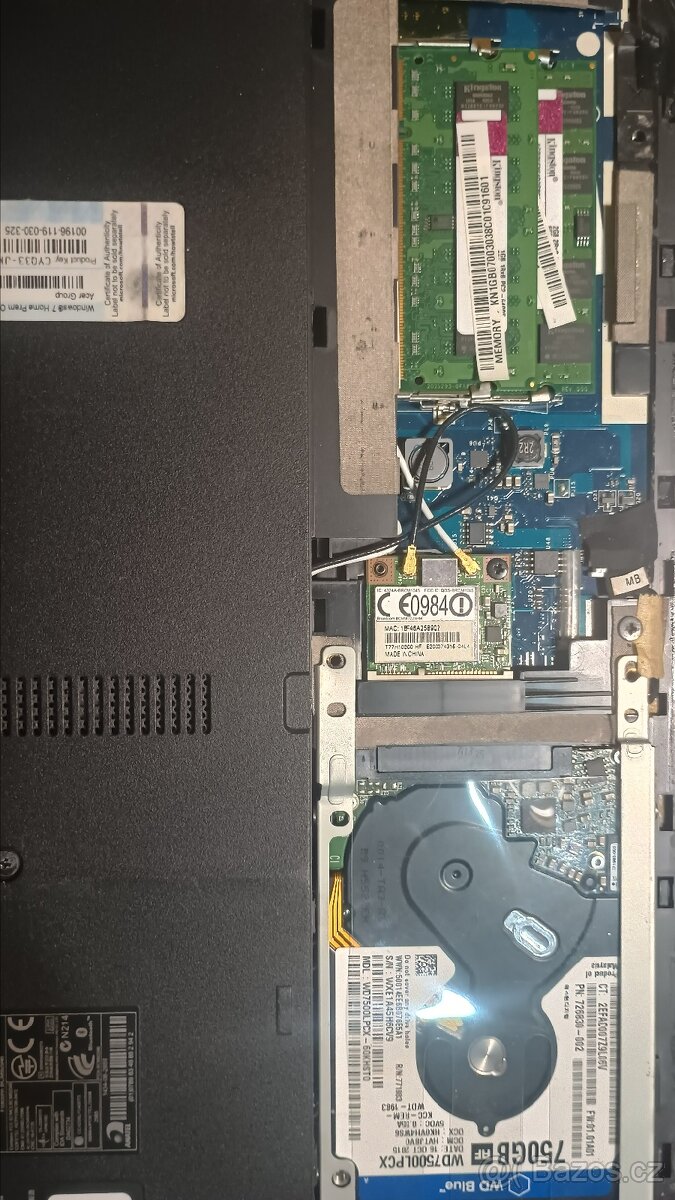 Acer travelmate 5335 - 4