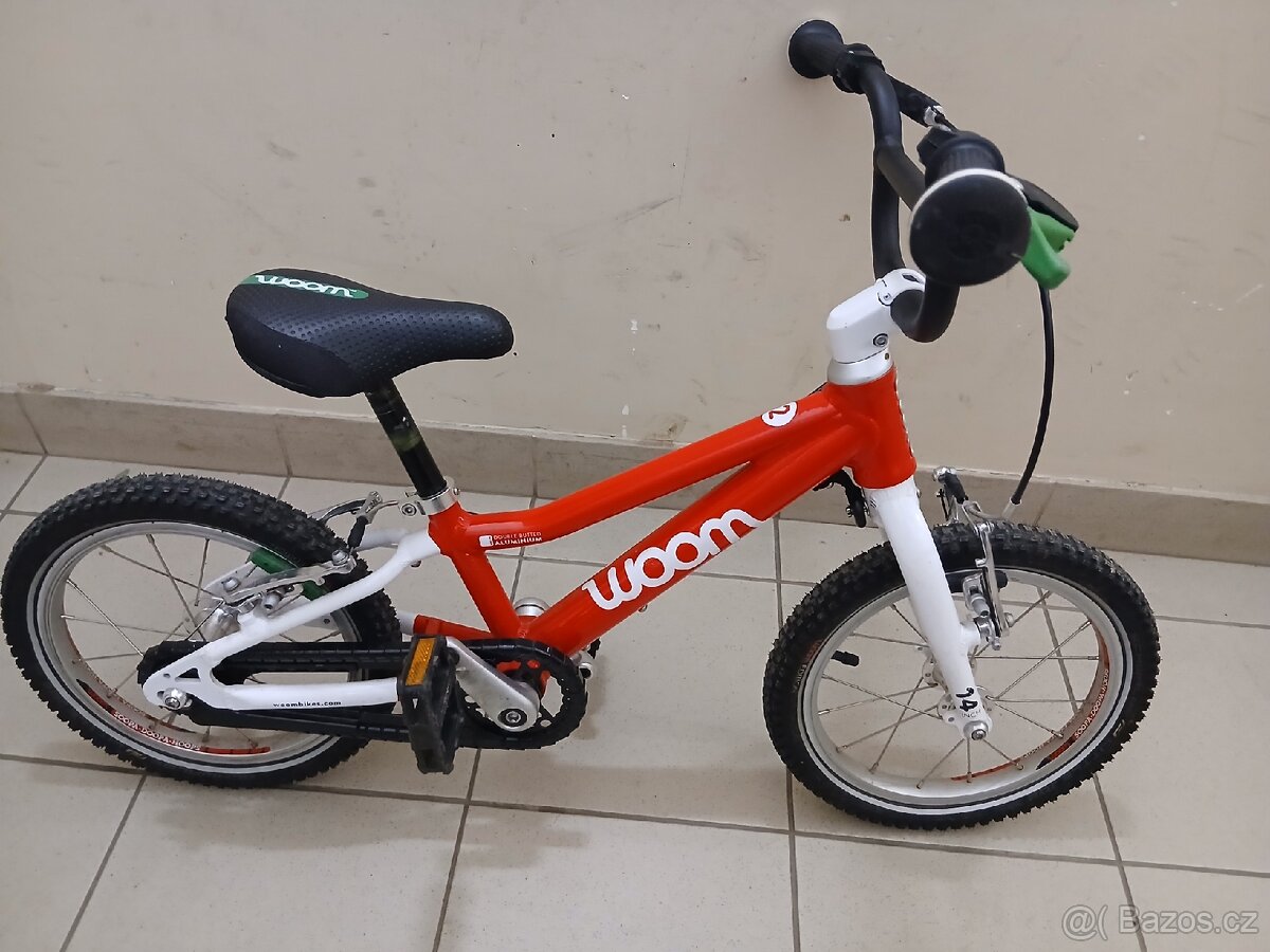 Woom 2 14" - 4