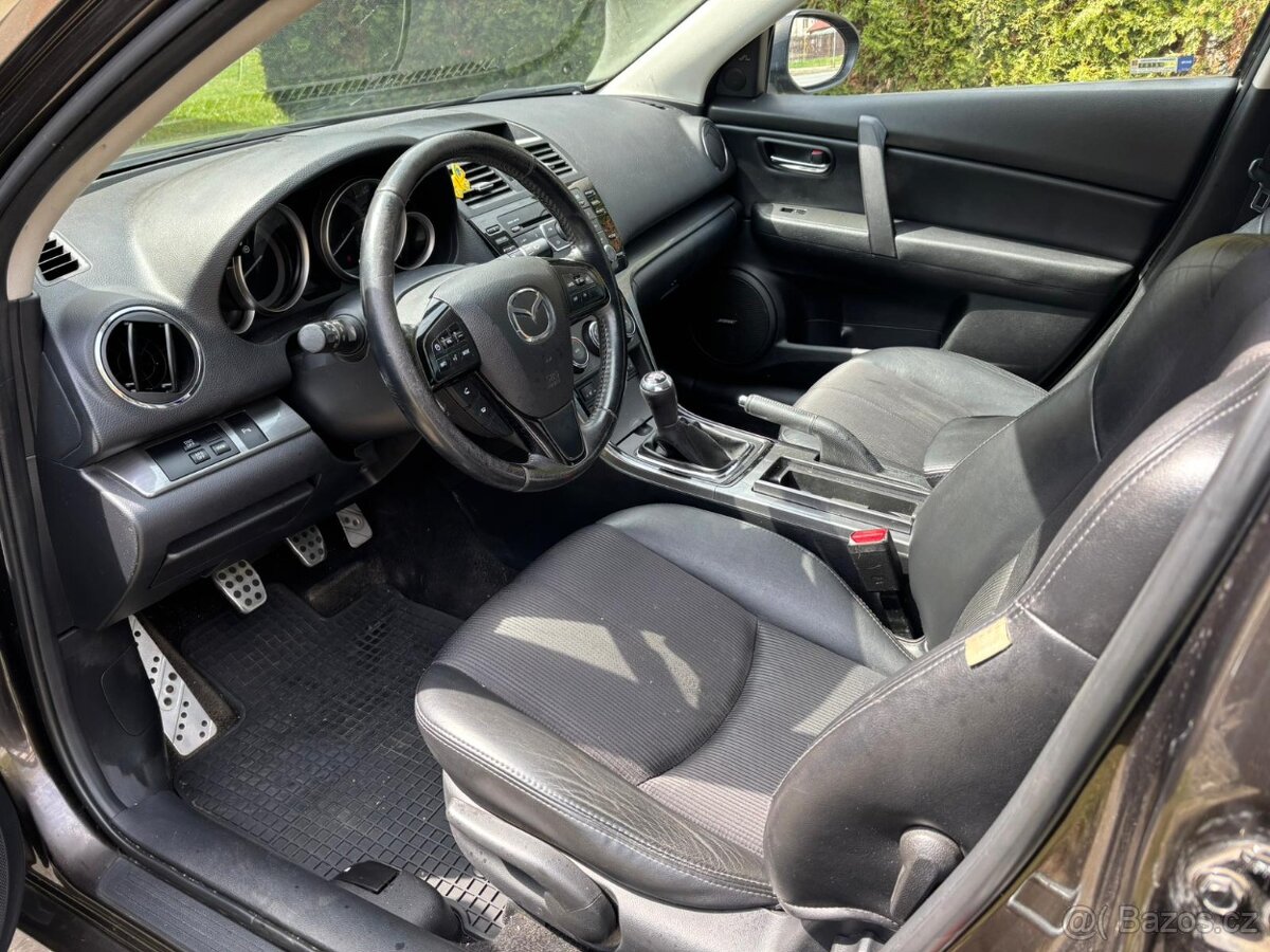 Prodám Mazda 6 GH 2,2 D - 4