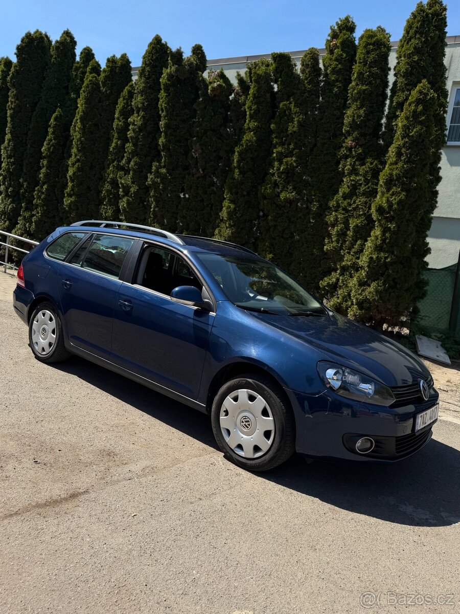Volodymyr Golf 6 - 4
