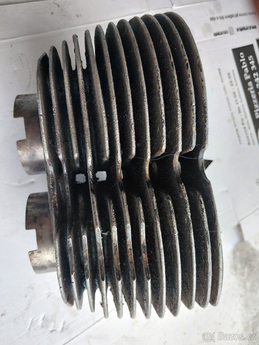 Predám naJawa 500 OHC šnek - 4